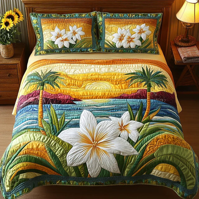 Vuodevaatesetti - Aloha