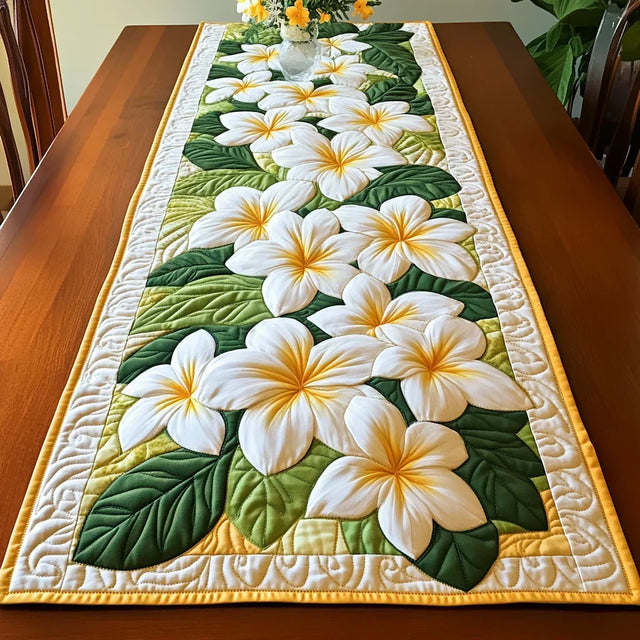 Pöytäliina - Plumeria