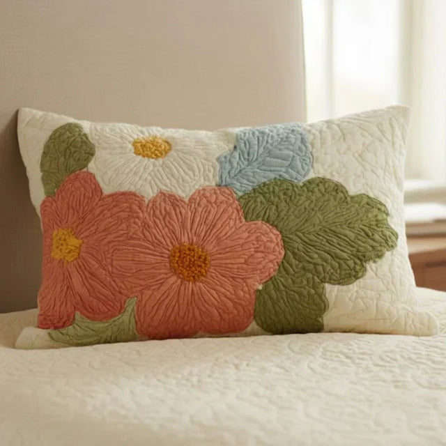 Tyynynpäällinen - Retro-päivänkakkara